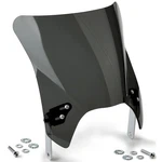 National Cycle Mohawk Windshield Dark Tint Chrome Hardware N2844-001 New. Price: $140.14.