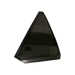 2015 - 2017 Subaru Outback Right Rear Vent Corner Glass Tinted Oem (62284AL10A) Used. Price: $15.00.