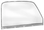 1947-50 Chevy Pu Door Window Glass Lh Chrome New. Price: $185.67.