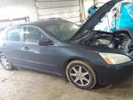Passenger Rear Door Glass Sedan Ppg Manufacturer Fits 03-07 Accord 2077040 Used. Price: $137.75.