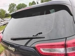 (local Pickup Only) Back Glass Heated Privacy Tint Fits 14-18 Cherokee 1778018 Used. Price: $166.16.