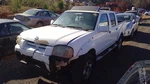 Driver Rear Door Glass Privacy Tint Fits 00-04 Frontier 264849 Used. Price: $124.79.