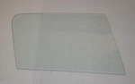 Door Glass Right Passenger Clear Corvette Coupe 1963 1964 1965 1966 1967 New. Price: $135.00.