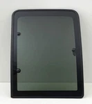 Fit 88-99 Chevy/gmc Pickup C/k 1500 2500 3500 Driver Left Side Quarter Glass Mov New. Price: $159.95.