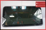 2014-2019 Maserati Ghibli Upper Sunroof Window Glass Moonroof 6113068 Oem Used. Price: $180.00.
