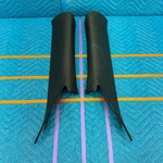 2010 2015 Chevrolet Camaro Front Pillar Trim Panels Left And Right Set 112K Oem Used. Price: $46.75.