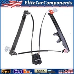 Front Left Window Regulator For 03-13 Maserati Quattroporte M139 W/o Motor New. Price: $116.99.