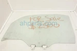 2009-2014 Nissan Cube Front Driver Left Door Glass Window 80301-1FA0A Used. Price: $85.50.
