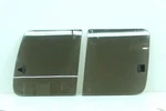 1993-1997 Toyota Land Cruiser J80 Rear Right Side Quarter Window Glass Set Oem Used. Price: $173.39.