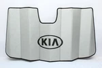 Oem 2021-2025 Kia Sorento Front Window Sun Shade R5F08AU000 New. Price: $73.47.