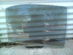 Passenger Rear Door Glass For 01-05 Honda Civic Sedan Used. Price: $63.95.