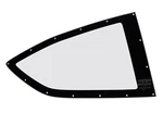 Five Star Right Side Quarter Window 0.093" Molded Precut Mar Resistant Blackout New. Price: $59.95.