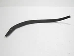 10-15 Jaguar Xkr 2014 Front Left Door Frame Trim Molding Seal :m Used. Price: $47.85.
