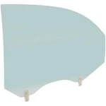 Door Glasses Rear Driver Left Side Hand 834102F011 Sedan For Kia Spectra 04-09 New. Price: $46.98.