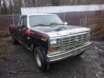 Driver Left Front Door Glass Fits 80-86 Bronco 31644201 Used. Price: $123.00.