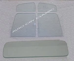 Vent Door Rear Back Glass In Clear 1957 1958 1959 1960 Ford Pickup Pu Truck New. Price: $199.00.