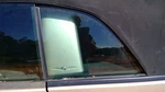 Driver Left Quarter Glass Convertible Fits 05-08 Pt Cruiser 237721 Used. Price: $146.39.