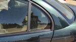 1996-2000 Saturn SL1 Driver Left Rear Vent Window Back Door Glass With Frame Oem Used. Price: $96.19.