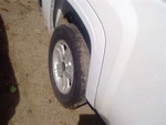 Rear Axle 8.6" Ring Gear 10 Bolt G80 Opt JL4 Fits 09-13 Sierra 1500 34823 Used. Price: $275.00.