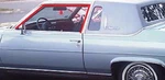 1980-1984 Cadillac Coupe Deville 2DR New Door Window Channel Weatherstrip Seals. Price: $91.67.