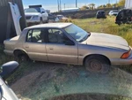 Passenger Right Rear Door Vent Glass Fits 89-95 Acclaim 280279 Used. Price: $100.00.
