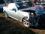 Passenger Quarter Glass 170 Type SLK230 Fits 97-04 Mercedes 111651 Used. Price: $201.58.