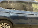 Used Rear Right Door Assembly Side Fits: 2019 Volkswagen Tiguan Mexico Buil. Price: $1757.15.