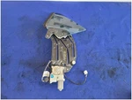 2010-2014 Ford Mustang Gt Convertible Driver Rear Quarter Glass Window 2829 Used. Price: $112.49.