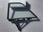 1962-1964 Chevy Impala Door Rear Quarter 1/4 Side Window Left 5718415 Oem Used. Price: $50.00.