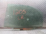 02 03 04 05 06 Toyota Camry Left Rear Driver Door Glass W/o Ultraviolet Used. Price: $89.95.