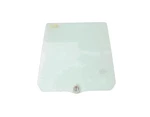 Jeep Cherokee Xj 84-96 Oem Driver Left Rear Door Window Glass Clear 55000589 Used. Price: $32.99.