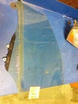 Passenger Right Front Door Glass Fits 02-07 Vue 337575 Used. Price: $65.00.