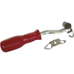 Lisle 48600 Offset Windshield Locking Strip Tool, Steel, Handle, Swivel New. Price: $27.09.