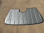 2013-2020 Mercedes-benz R231 Windshield Sun Shade SL550 SL450 SL400 SL63 Genuine Used. Price: $149.00.