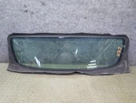 10-19 Nissan 370Z Z34 Convertible Rear Heated Windshield Glass Window Oem Used. Price: $151.84.