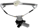 New Dorman 741-305 Power Window Motor & Regulator Assembly. Price: $46.40.
