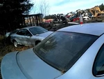 Back Glass Sedan 4 Door Fits 00-05 Saturn Series 136599 Used. Price: $75.00.