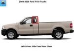 6L3Z1529701AA 04 05 06 07 08 Ford F150 Rear Left Regular Cab Fixed Window Glass Used. Price: $169.00.