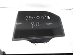 2001-2006 Acura Mdx Rear Left Driver Door Glass Window Oem 73450-S3V-305 Used. Price: $79.80.