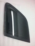 Rh Passenger Right Quarter Glass Window 06-13 Audi A3 200-8-2 Used. Price: $90.00.