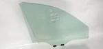 2008 Subaru Impreza Wrx Oem Front Right Door Glass 1 Chipped Clip Used. Price: $98.75.