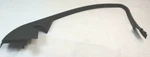2009-2015 Jaguar Xf Front Right Door Interior Upper Frame Trim Oem Used. Price: $29.70.