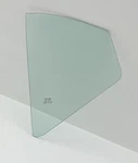 Driver/left Side Rear Vent Window Glass For 2020-2024 Nissan Sentra Sedan New. Price: $73.50.