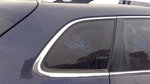 Passenger Quarter Glass Light Tint Chrome Trim Fits 14-18 Cherokee 658961 Used. Price: $59.99.