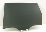 Driver/left Side Rear Door Glass Window 2014-2018 Subaru Forester New. Price: $90.00.