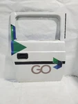 2014 Vpg MV1 Oem Right Rear Bare Door Shell Assembly Used. Price: $399.00.