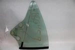 Used Right Quarter Glass Fits: 2012 Volkswagen Eos Grade. Price: $180.00.