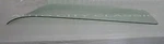 Clear Left Curved Quarter Glass For 55-57 Chevrolet Chevy Pontiac 4 Door Wagon New. Price: $225.00.