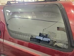 Used Left Quarter Glass Fits: 1990 Toyota 4 Runner Dr L. Gray Tint Grade. Price: $554.00.
