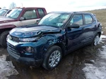 Passenger Rear Door Glass Solar Akp Fits 21-25 Trailblazer 1674246 Used. Price: $160.93.